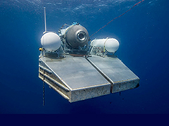 Last Pieces Of Titanic Submersible Recovered By US Coast Guard