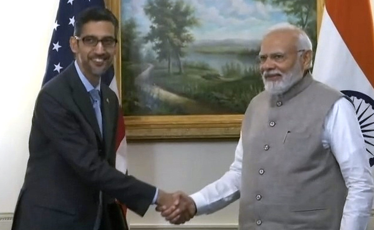 Google To Set Up Its Global Fintech Operations Centre In Gujarat