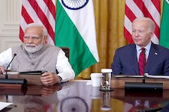 "Promising, Brilliant, Sharp": PM Modi Effusive About Tech Collaboration With US "Promising, Brilliant, Sharp": PM Modi Effusive About Tech Collaboration With US
