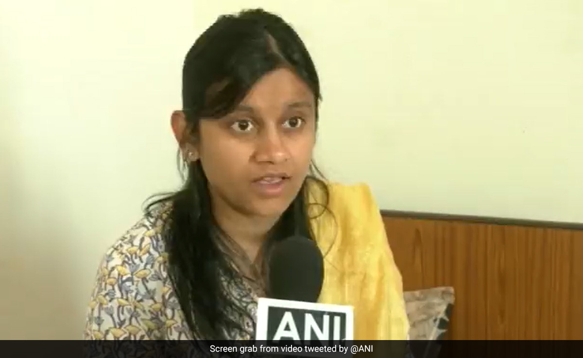 "Centre Has Given Lot Of Hope": Mother of Indian Baby In German Foster Care