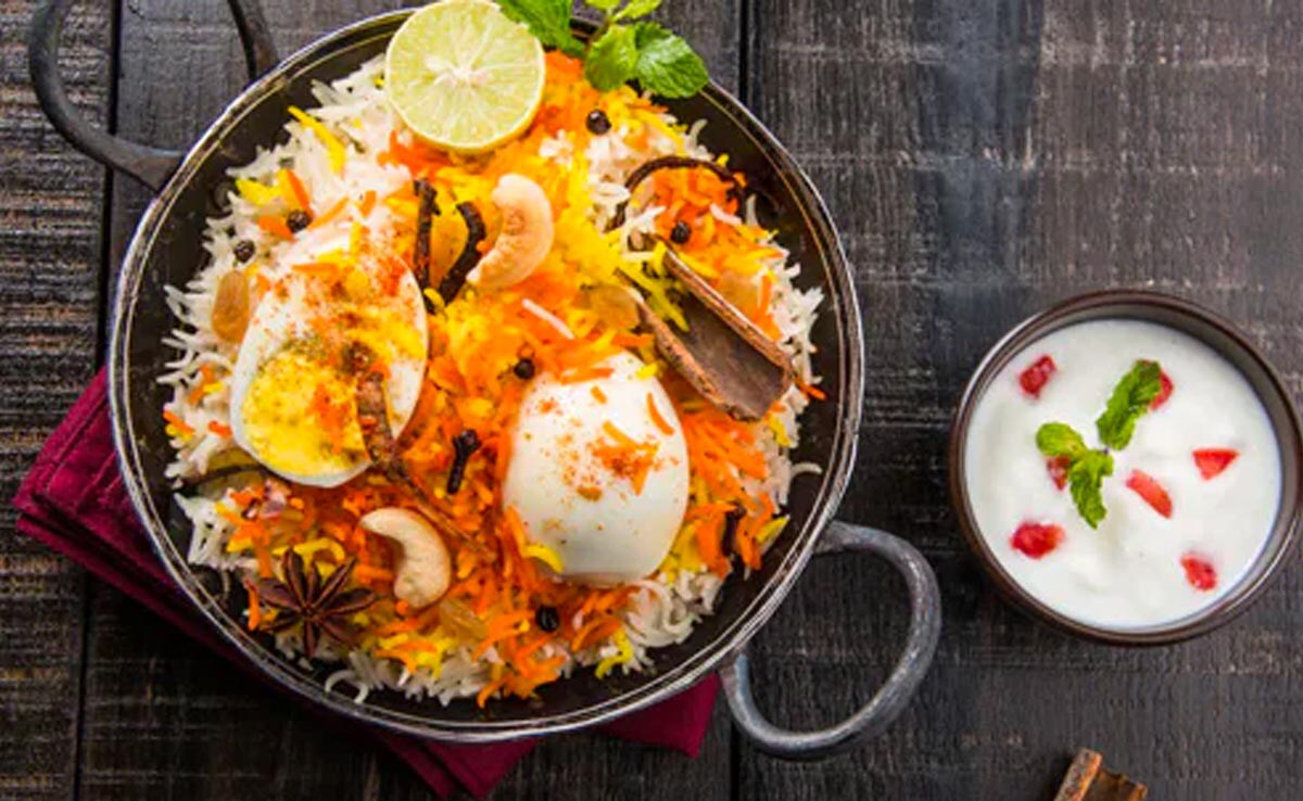 Egg Rice Dishes Know All About Egg Rice Dishes at NDTV Food