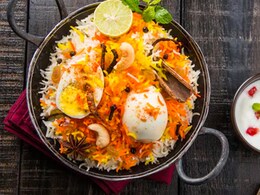 Egg Biryani, Egg Pulav And More: 6 Easy Rice-Based Egg Recipes For Your Weekend Dinner