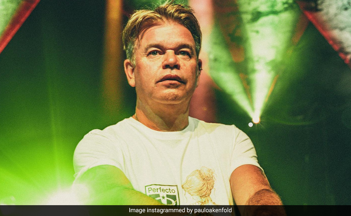 Grammy-Nominated DJ Paul Oakenfold Sued For Sexual Harassment By Ex-Personal Assistant: Report