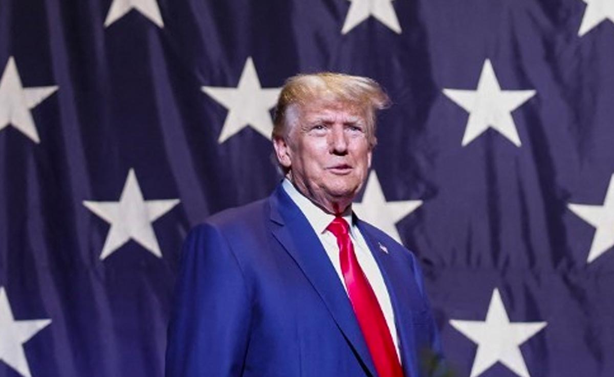 Trump Says He Expects To Be Indicted In Capitol Riot Probe