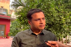 'भविष्य में किसी बैठक में...': केंद्र के अध्यादेश पर स्टैंड स्पष्ट ना करने पर कांग्रेस के खिलाफ AAP का कड़ा रुख 'भविष्य में किसी बैठक में...': केंद्र के अध्यादेश पर स्टैंड स्पष्ट ना करने पर कांग्रेस के खिलाफ AAP का कड़ा रुख