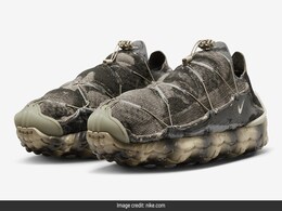 "Dumpster Dunks" To "Foot Fungus", Internet Mocks Nike For $180 Recyclable Sneakers "Dumpster Dunks" To "Foot Fungus", Internet Mocks Nike For $180 Recyclable Sneakers