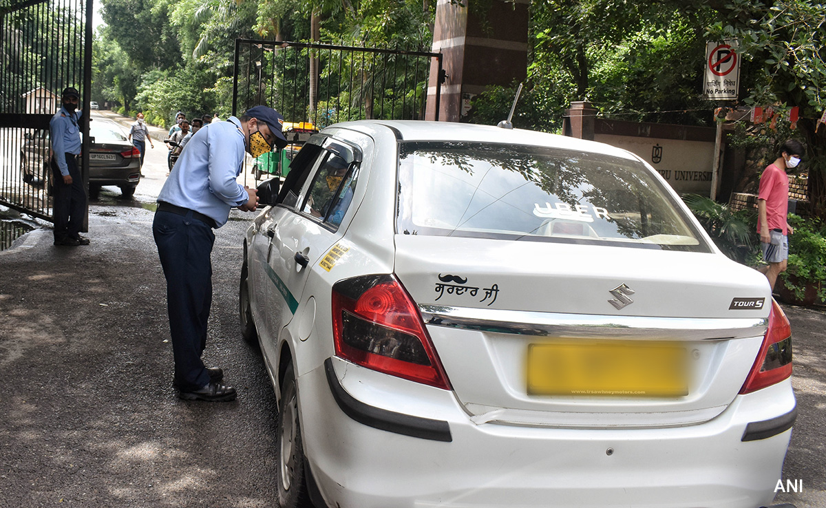 After Kidnapping, Molestation Attempts, Delhi's JNU Bars Entry Post 10 pm