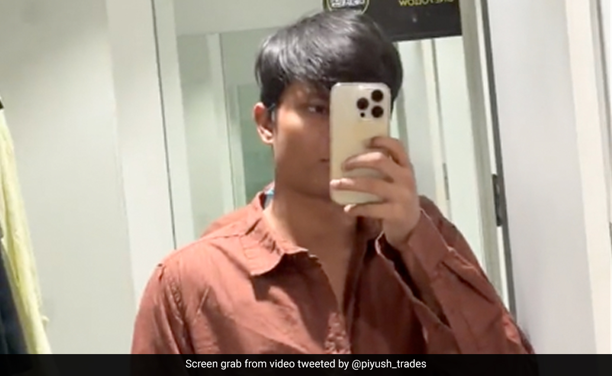 20 साल के लड़के ने खरीदी 22 हजार की शर्ट, Video देखते ही यूजर्स ने जो कमाल दिखाया, हंसते-हंसते पेट में हो जाएगा दर्द