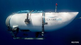 Crew Of Doomed Titan Submersible "Knew They Were Going To Die": Lawsuit