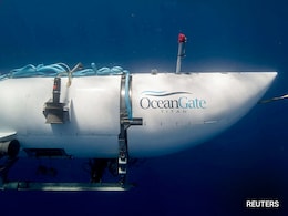 Crew Of Doomed Titan Submersible "Knew They Were Going To Die": Lawsuit