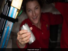 NASA Achieves New Milestone, Recovers Water From Urine And Sweat In Space NASA Achieves New Milestone, Recovers Water From Urine And Sweat In Space
