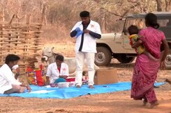 Apollo Foundation का 'लक्ष्य संपूर्ण स्वास्थ्य का' कार्यक्रम हाशिए के लोगों के लिए बन रहा है सहारा Apollo Foundation का 'लक्ष्य संपूर्ण स्वास्थ्य का' कार्यक्रम हाशिए के लोगों के लिए बन रहा है सहारा
