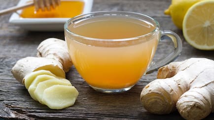 This Everyday Tea May Ease Bloating And Support Weight Loss Efforts
