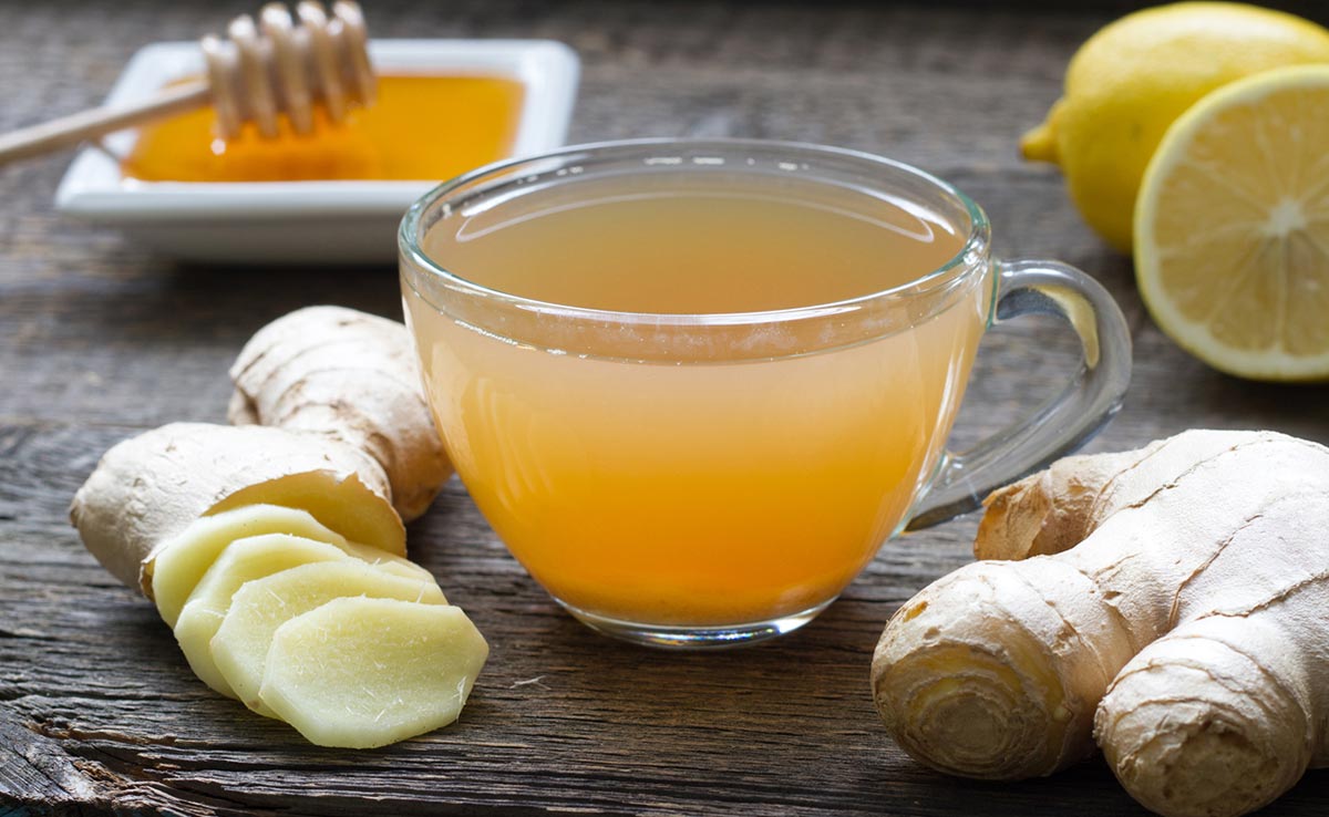 Combat Effects Of Air Pollution With This Ginger And Licorice Tea Combat Effects Of Air Pollution With This Ginger And Licorice Tea