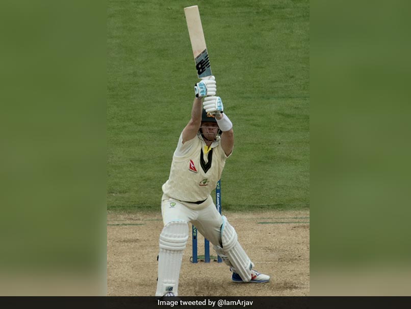 Steve Smith's Unique Leave On Stuart Broad's Hat-trick Ball Sparks Internet Meme Fest