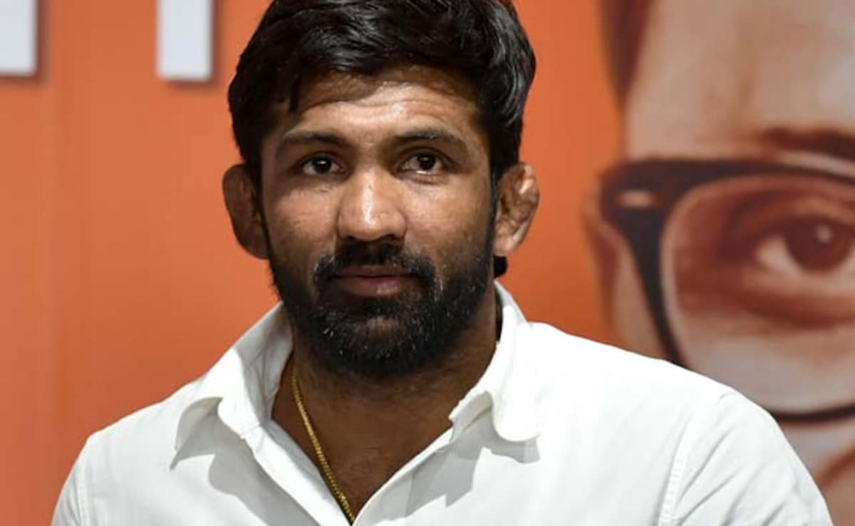 "We Will Win Most Medals In Wrestling In 2036 Olympics": Yogeshwar Dutt