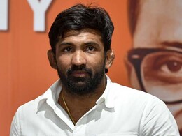 "We Will Win Most Medals In Wrestling In 2036 Olympics": Yogeshwar Dutt