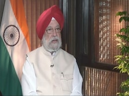 "India Insulated Itself From Rising Fuel Prices By Reducing Tax": Minister "India Insulated Itself From Rising Fuel Prices By Reducing Tax": Minister