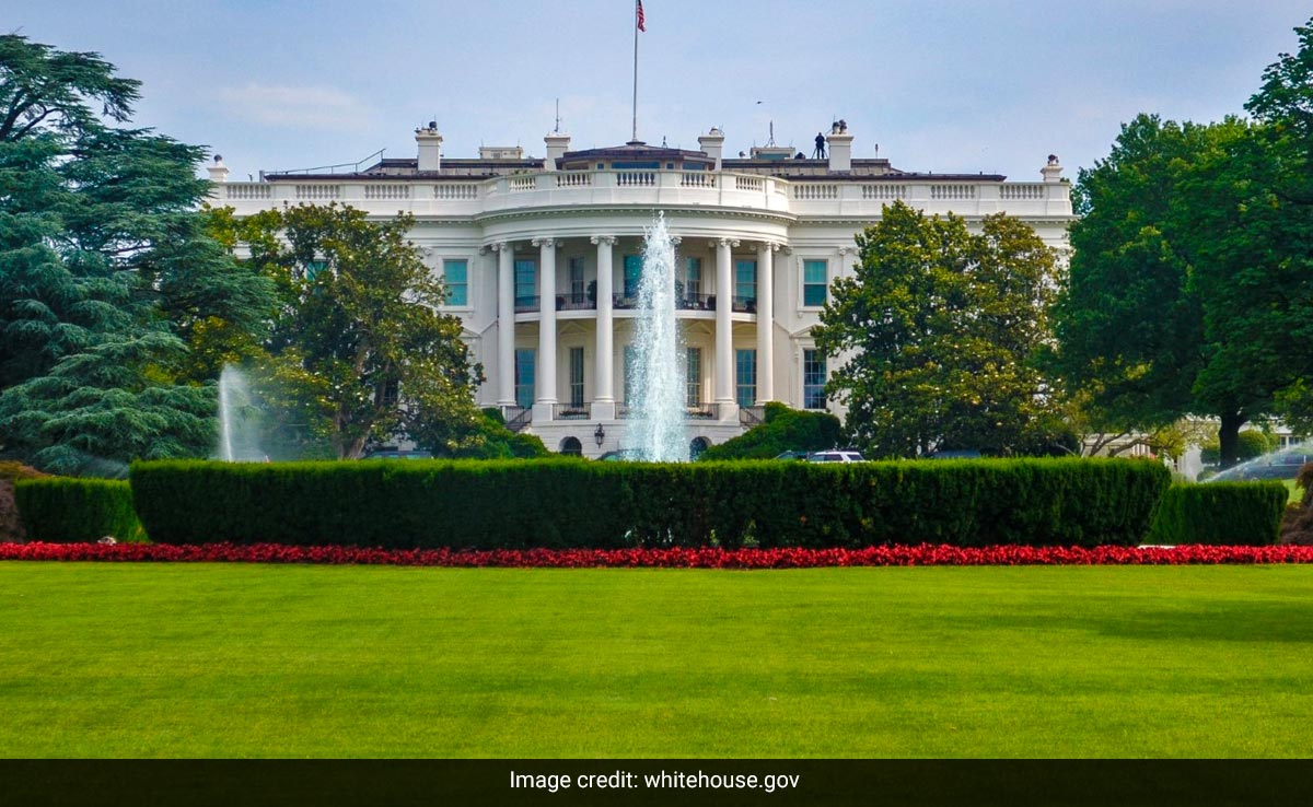 False 911 Call Of Fire At White House Triggers Emergency Response
