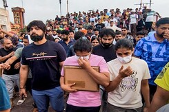 Mega Farmers' Meet Today To Discuss Wrestlers' #MeToo Protest Mega Farmers' Meet Today To Discuss Wrestlers' #MeToo Protest