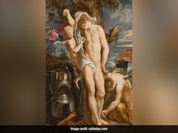Lost Rubens Painting Expected To Be Sold For $7.7 Million At Auction Lost Rubens Painting Expected To Be Sold For $7.7 Million At Auction