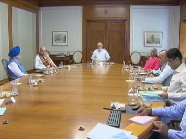 Senior BJP Leaders Late-Night Meet At PM's Residence, Other Top Stories