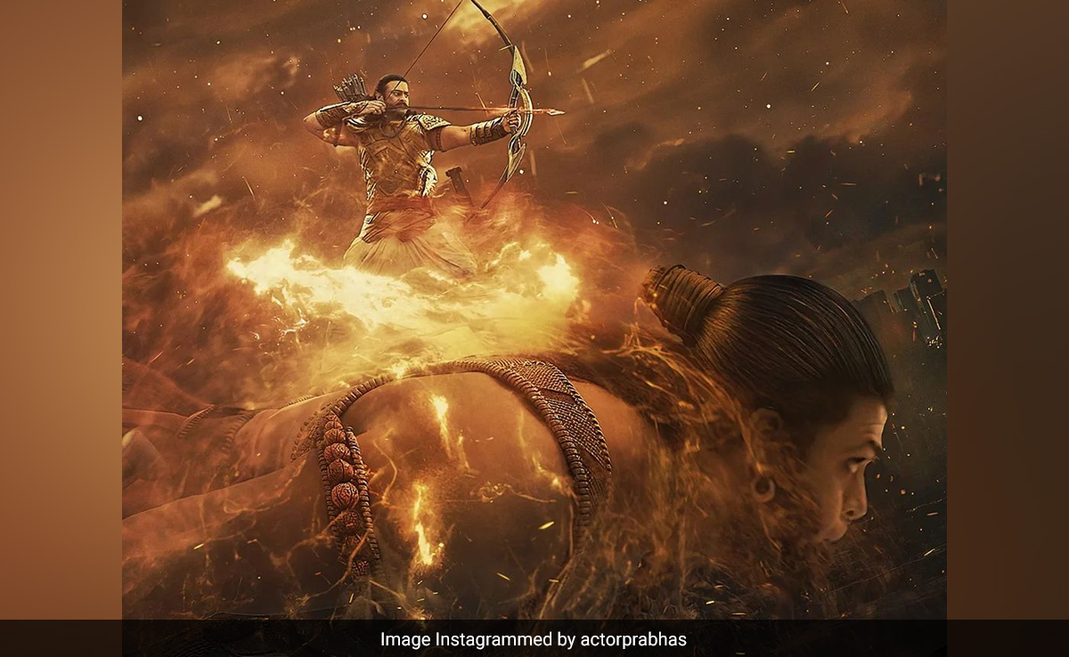 Adipurush Collection: आदिपुरुष ने कर ली है 400 करोड़ से ज्यादा की कमाई! क्या रिलीज के कुछ ही दिनों में कमा लेगी 500 करोड़ बजट की रकम? 