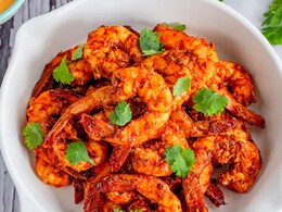Craving Seafood? Don't Miss This Irresistible Maharashtrian-Style Prawn Koliwada Recipe Craving Seafood? Don't Miss This Irresistible Maharashtrian-Style Prawn Koliwada Recipe