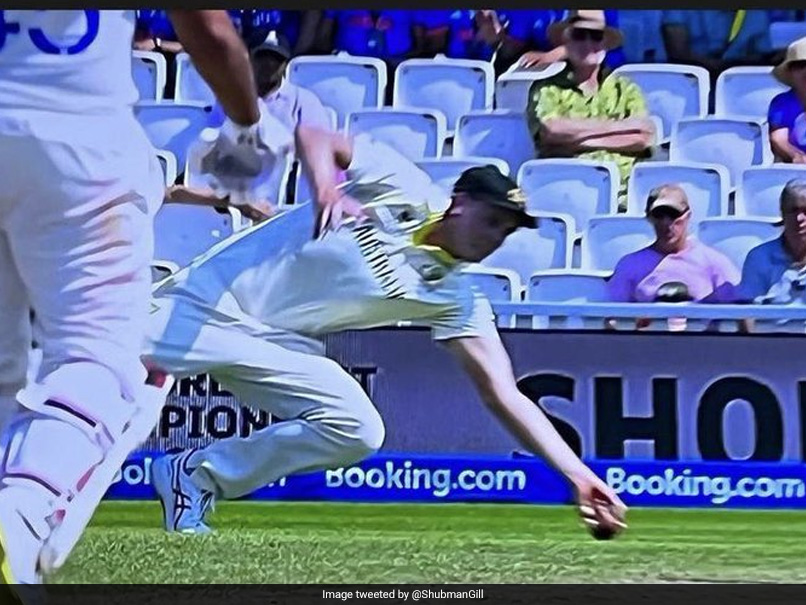 WTC Final: Virender Sehwag, Wasim Jaffer Mock Third Umpire On Shubman Gill's Dismissal