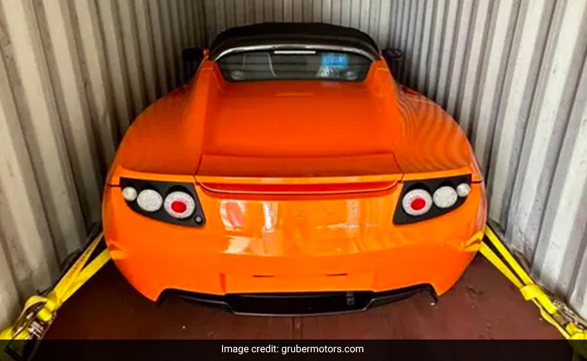 3 Tesla Cars Found In China After 13 Years Worth Record $2 Million