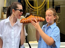 Croissants, Pizza And Coffee Sums Up Selena Gomez’s Paris Adventure Croissants, Pizza And Coffee Sums Up Selena Gomez’s Paris Adventure