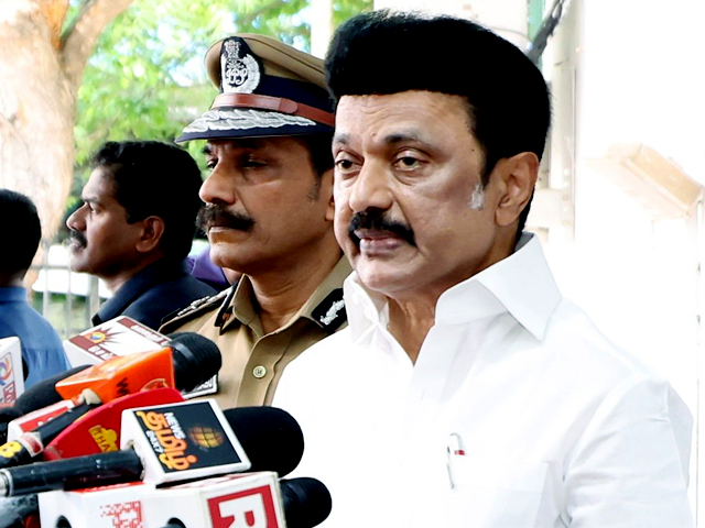 भविष्य के PM को लेकर अमित शाह के एक बयान पर Stalin ने दी दिलचस्प प्रतिक्रिया