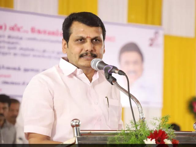 Tamil Nadu Governor Dismisses Jailed Minister On His Own In Rare Move