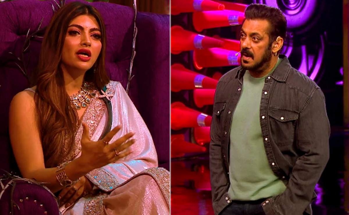 <i>Bigg Boss OTT 2</i>: Akanksha Puri Faces Salman Khan's Wrath For Spreading False Rumours