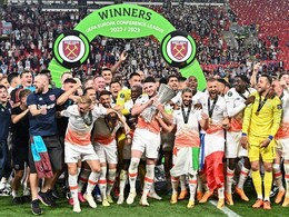 West Ham United Beat Fiorentina To Win Europa Conference League