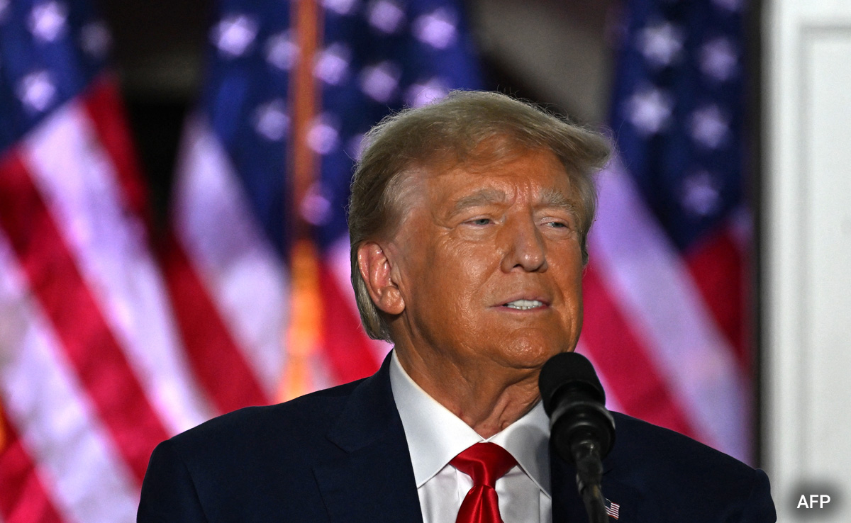 Donald Trump Doubles Down On Reciprocal Tax For India If He Is US President Again