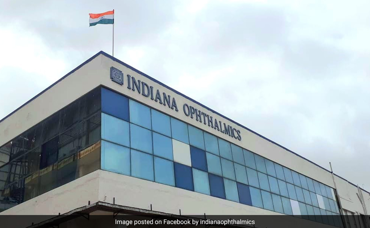 Gujarat Firm Blamed For Eye Drop Infections By Sri Lanka, Probe On