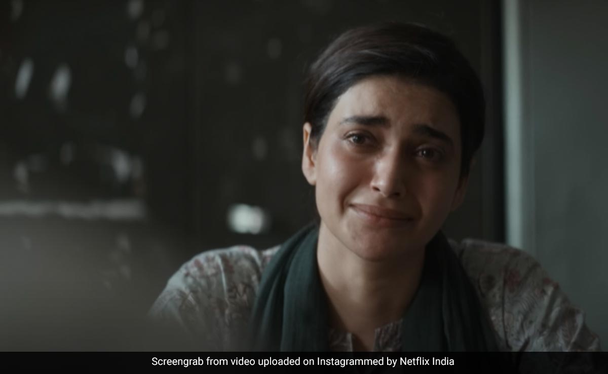 <i>Scoop</i> Review: Karishma Tanna's Performance Is Without Blemish