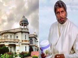 नवाबों की शिकारगाह में बनी थी 'सूर्यवंशम' के हीरा ठाकुर की आलीशान हवेली, अब यहां बन चुका है शानदार रिजॉर्ट नवाबों की शिकारगाह में बनी थी 'सूर्यवंशम' के हीरा ठाकुर की आलीशान हवेली, अब यहां बन चुका है शानदार रिजॉर्ट