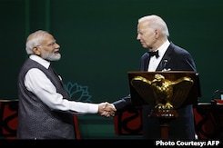 "Hope It Was Resolved": PM Recalls "Problem" Biden Mentioned In Japan "Hope It Was Resolved": PM Recalls "Problem" Biden Mentioned In Japan