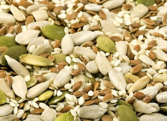 5 Types Of Seeds That Are Good For Your Skin 5 Types Of Seeds That Are Good For Your Skin