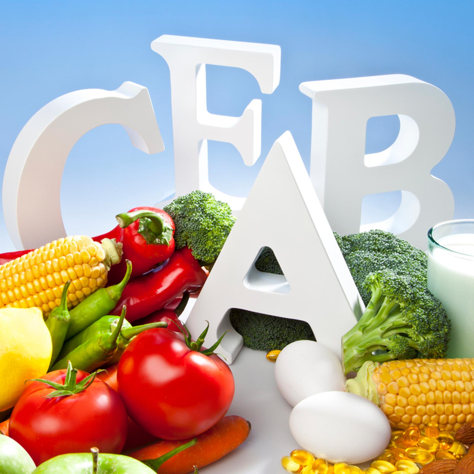 Understanding these nutrient deficiencies and their common signs can help you better nourish yourself