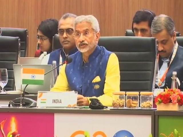 3-Day G20 Meeting Begins In Uttar Pradesh