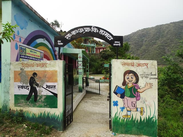 How Climate Resilient Schools In India Can Tackle The Crisis Of Climate Change?