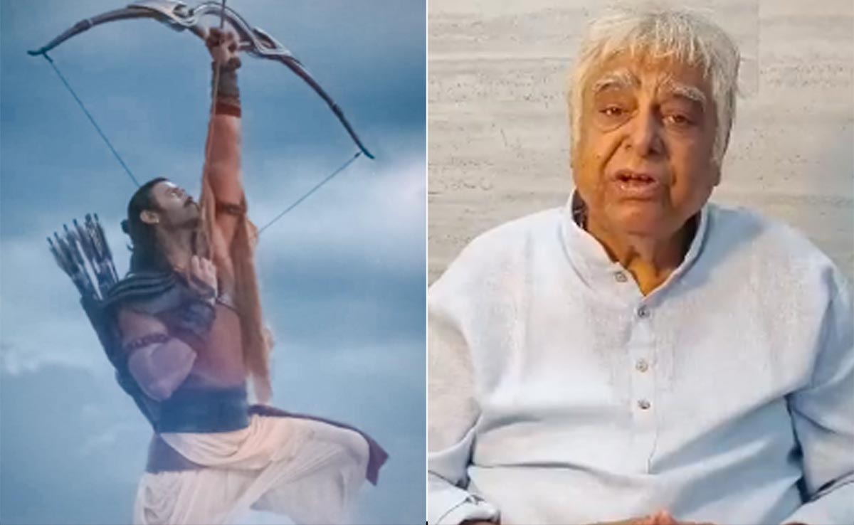 Ramanand Sagar's Son On <I>Adipurush</I>: "If You Are Making Ramayan, Can't Hurt Sentiments"