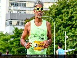 Milind Soman Once "Hated" Running. Now... Milind Soman Once "Hated" Running. Now...