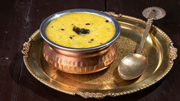 Looking For A Weekend Recipe That's Healthy Too? Try Dahi Shorba