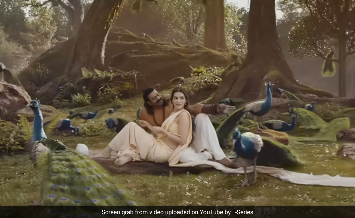 <i>Adipurush</i> Box Office Collection Day 8: Prabhas' Film Shows Slight Improvement