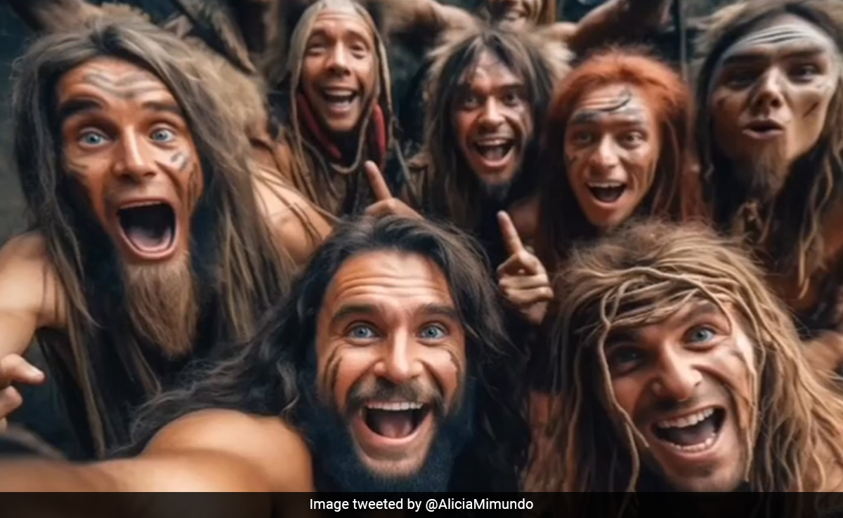 From Samurai, Viking And More: AI Artist Reimagines Selfies Throughout History