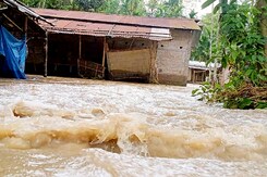 असम, सिक्किम और मेघालय में बाढ़ का कहर, कुछ इलाकों में भारी बारिश का रेड अलर्ट  असम, सिक्किम और मेघालय में बाढ़ का कहर, कुछ इलाकों में भारी बारिश का रेड अलर्ट
